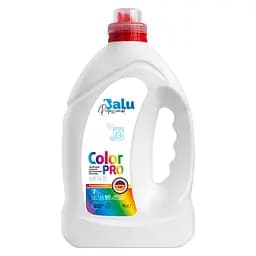 Средство для стирки Balu Color Pro для цветных вещей 4 л