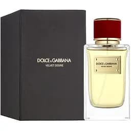 Dolce Gabbana Velvet Desire 50 мл парфюмированная вода