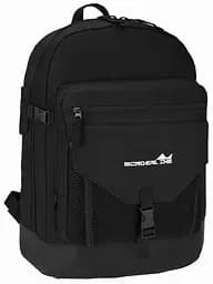 Рюкзак міський Borderline VenturePak 1000 JBBP006L-B 23L Чорний