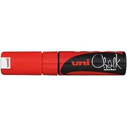 Маркер Uni Posca красный 8 мм (PWE-8K RED)