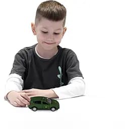 Автомодель TechnoDrive Шеврони Героїв Toyota RAV4 Сухопутні Війська ЗСУ (KM6198M2) - мініатюра 15