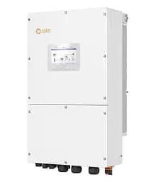 Solis Гібридний інвертор трифазний S6 30кВт, 3xMPPT, DC, для HV Batteries