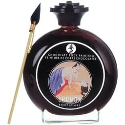 Їстівна фарба для тіла Shunga Body Painting шоколад 100 мл