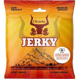 Мясные снеки Ch!arky Шеи куриные по-японски 100 г