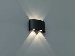 Багатопроменева архітектурна LED підсвічування