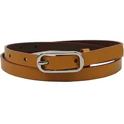 Ремінь шкіряний Rovicky жіночий 90-110х1,5 см acs0017756