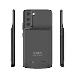 Чохол-акумулятор XON PowerCase для Samsung S21 Plus 5000 mAh Чорний (PCBS2121250B 2575) - мініатюра 3