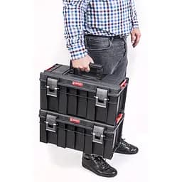 Ящик для інструментів Qbrick SYSTEM PRO 500 BASIC 467 x 270 x 253 - мініатюра 3