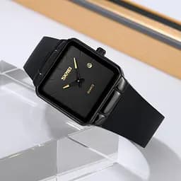 Наручний годинник жіночий 2173BKBK Black-Black Skmei acs0030197 - мініатюра 4