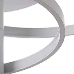 Люстра Brille світлодіодна в зал 80W WW WH (BR-979S/3) - мініатюра 3