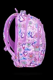 Рюкзак CoolPack Jerry Balloons 19 л 39х28х19 см фіолетовий (F029970) - мініатюра 5