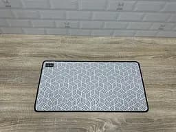 Великий килимок для мишки WorkPlaceShop PN Куби