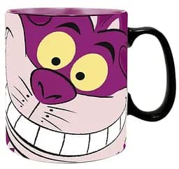Чашка хамелеон DISNEY Alice - Cheshire Cat (Аліса Чеширський кіт) 460 мл - мініатюра 2