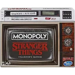 Настольная игра Hasbro Monopoly Stranger Things WST ST MG 2