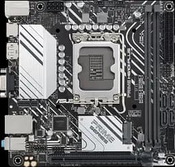 Материнська плата Asus H610I-Plus-CSM Prime LGA 1700 (PRIME H610I-PLUS-CSM) - мініатюра 2