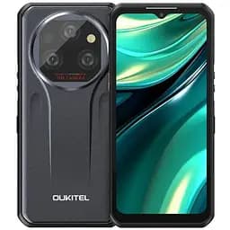 Смартфон Oukitel WP39 Pro 12/512GB Grey