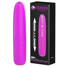 Вібратор Wonder Archibald Vibrator Purple