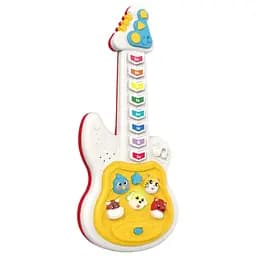 Гітара, 36 см, з музичними та світловими ефектами (В асортименті)