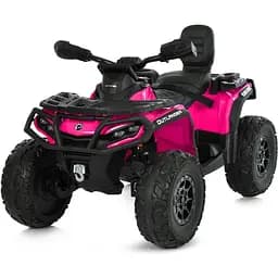 Дитячий електромобіль Bambi Квадроцикл M 6080EL-8-2 24V до 50 кг