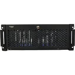 Сервер Power Up Rack 4U #132 Xeon E5 2673 v4/64 GB/SSD 512 Gb x 2