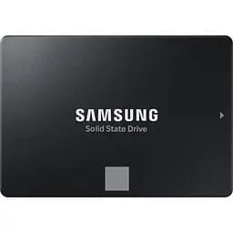 SSD внутренний 1 TB SAMSUNG 870 EVO 2.5" SATA (MZ-77E1T0B/EU)