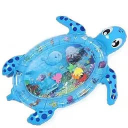 Развивающий коврик Bambi WM-T-2 Черепаха голубой (26136)