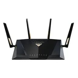 ASUS Маршрутизатор RT-BE88U BE7200 4xGE LAN, 3x2.5GE WAN, 1x2.5GE WAN/LAN. 1x10GE WAN/LAN, 1xSFP+, 1xUSB3.2, MESH - мініатюра 9