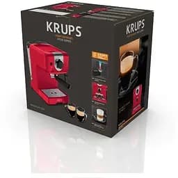 Кавоварка рожкова Krups Opio XP320530 - мініатюра 3