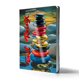 Блокнот Аркуш Урівноваження Prestige 1B3180 160 аркушів Різнокольоровий