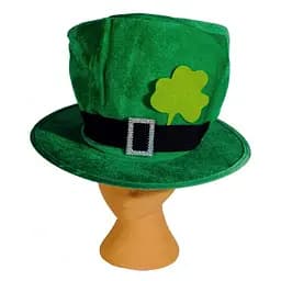 Капелюх Патрик зелений