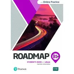 Roadmap B1+. Student's Book eBook with Online Practice