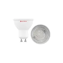 Лампочка Electrum MR-16 ELECTRUM 5W GU10 3000K (A-LR-0070)