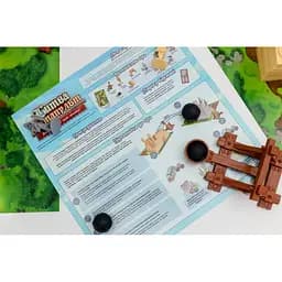 Настільна гра Fun Games Битва Катапульт FGS40 українською мовою - мініатюра 7