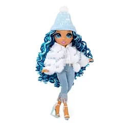 Лялька Rainbow High Winter Break Скайлер Бредшоу, з аксесуарами (574798)