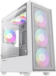 Корпус GameMax Storm White (Storm White) Без БП - мініатюра 2