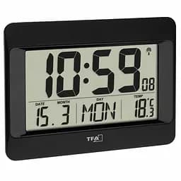 Годинник настінний TFA 60451901