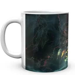 Кружка GeekLand Dragon Ball Жемчужина Дракона Гоку DB 02.26 330 мл белая