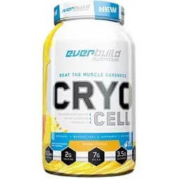 Аминокислотный комплекс Everbuild Nutrition Cryo Cell BCAA 8:1:1 Апельсин 1400 г