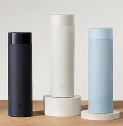 Термос Xiaomi MiJia Thermal Cup 500ml (MJBWB01PL) White - мініатюра 2