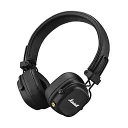 Навушники Marshall Major IV Black (1005773)