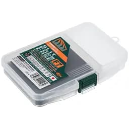 Коробка Meiho Slit Form Case SC-F-7 прозрачный