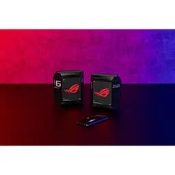 Бездротовий маршрутизатор (роутер) ASUS ROG Rapture GT6 1-pack - мініатюра 10