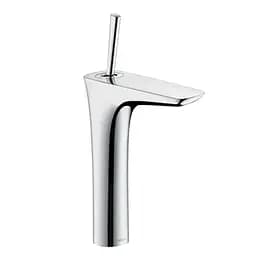 Смеситель для раковины Hansgrohe PuraVida EcoSmart 15081000 Хром