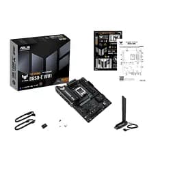 Материнcька плата TUF GAMING B850-E WIFI sAM5 B850 4xDDR5 M.2 HDMI DP Wi-Fi BT ATX Asus teh0019026 - мініатюра 3
