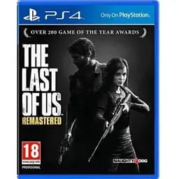 Гра The Last of Us Remastered (російська версія) (PS4)