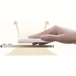 Зовнішній акумулятор Xiaomi Magnetic 5000mAh 10W White WPB0507 [125022] - мініатюра 5