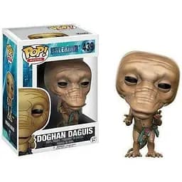 Фигурка Funko Pop Фанко Поп Доган Дагуис Валериан Valerian Doghan Daguis 10 см Movies B DD  439