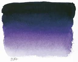Акварельна фарба Sennelier L'Aquarelle, 10 мл, S3, Діоксазиновий пурпур (Dioxazine Purple) - мініатюра 2