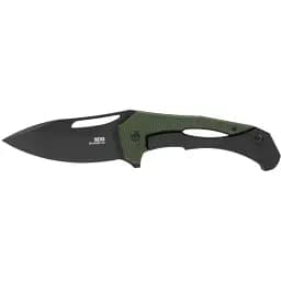 Нож SOG Bulwark FLK OD Green