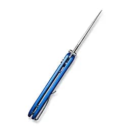 Ніж cкладний Civivi Qubit Bright Blue Aluminum C22030E-3 - мініатюра 7